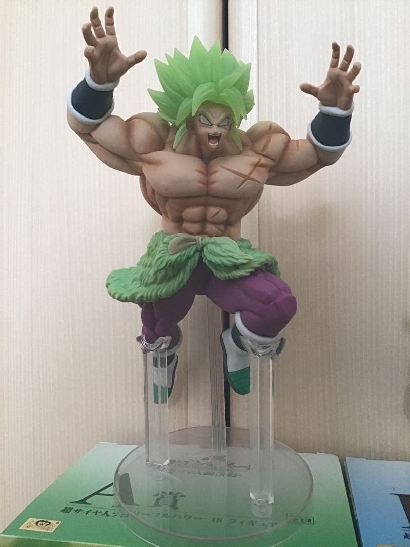 一番くじ サイヤ人超決戦A.B.C.D.H賞他フィギュア9体セット‼️