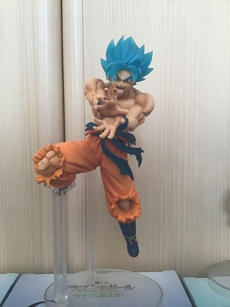 一番くじ サイヤ人超決戦A.B.C.D.H賞他フィギュア9体セット‼️