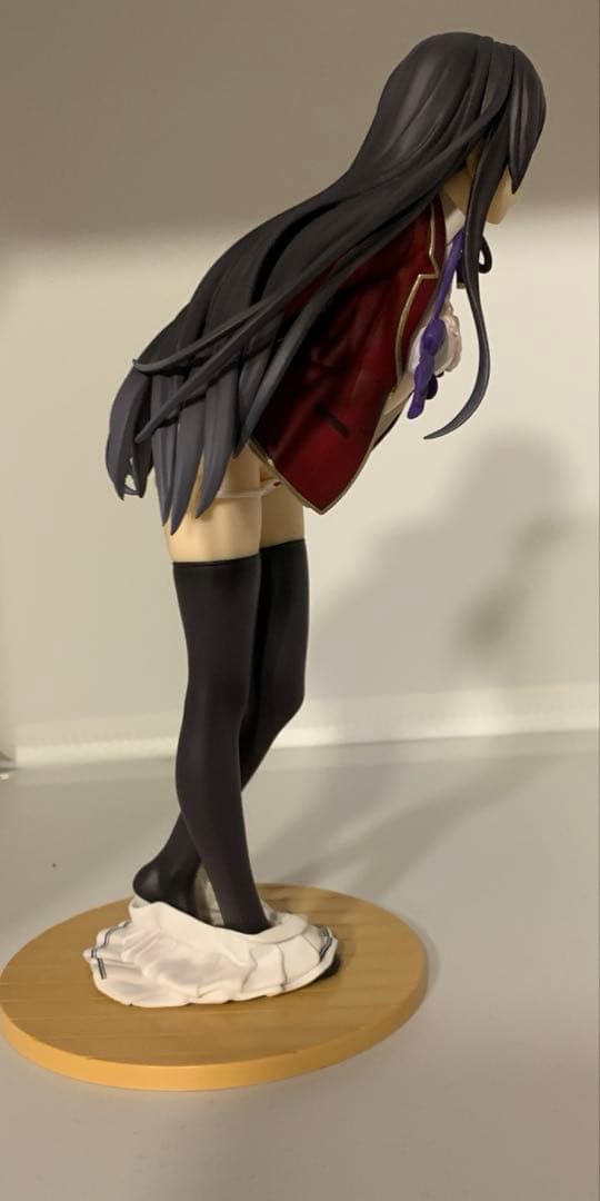 ようこそ実力至上主義の教室へ 堀北鈴音 お着替え中Ver.1/7完成品フィギュア