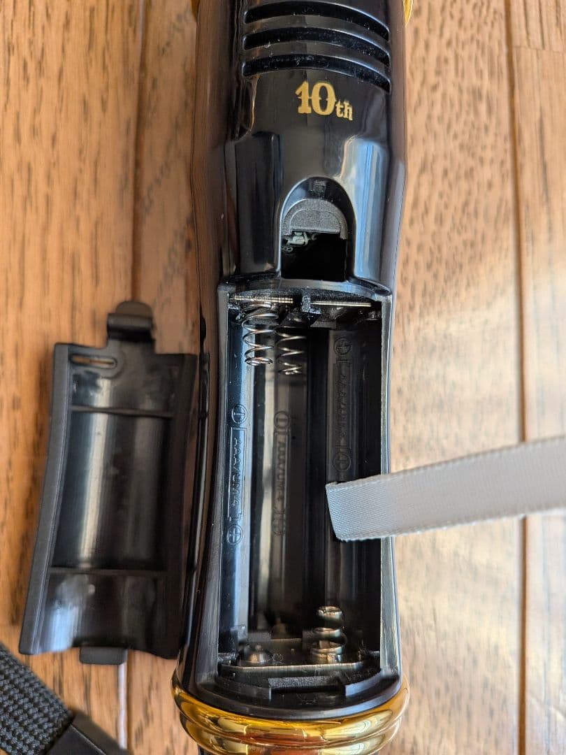 M!LK 山中柔太朗 ペンライト