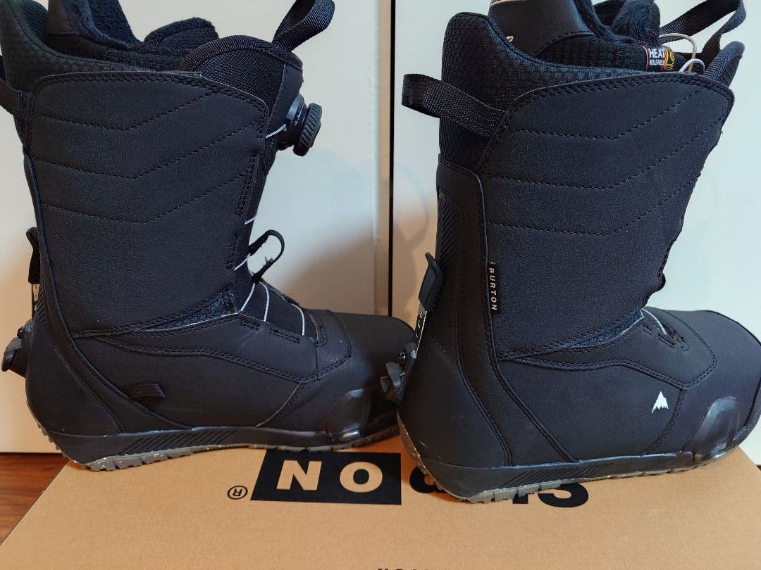 Burton Ruler Step On ブーツ 27.5cm