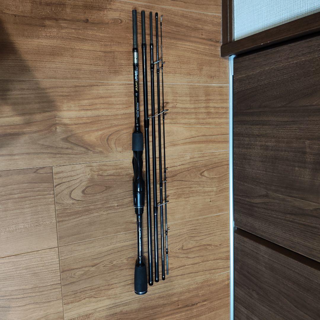 MOBILITY GAME GRⅡ MGGRⅡ-865ML エギングロッドの通販