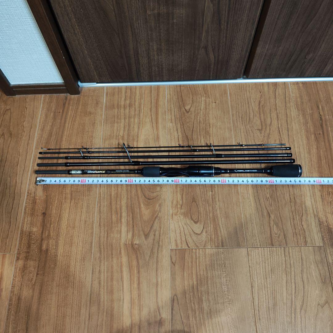 MOBILITY GAME GRⅡ MGGRⅡ-865ML エギングロッドの通販