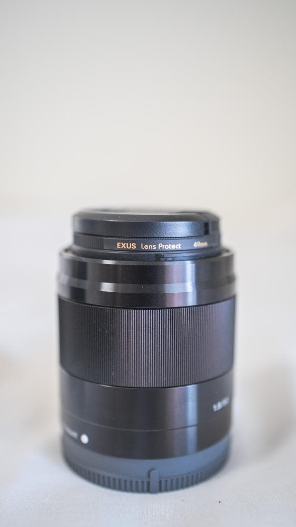 SONY 純正単焦点レンズ APS-C 50mm F1.8 OSS Eマウント Amazon.co.jp: SONY(ソニー) 望遠単焦点レンズ APS-C E 50mm F1.8 OSS