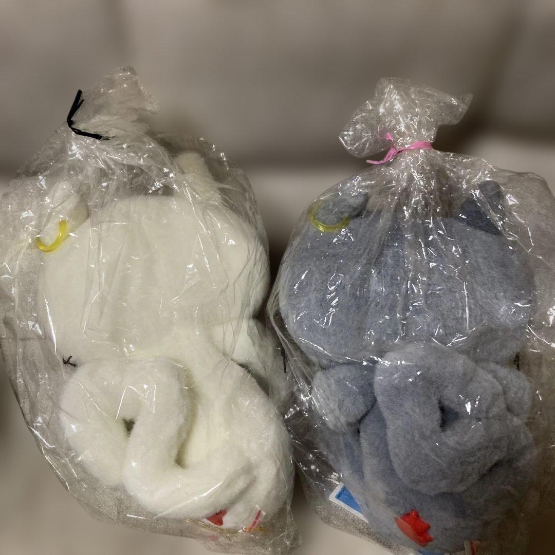 宇多田ヒカル チューイチ CHUICHI ぬいぐるみ　2個セット