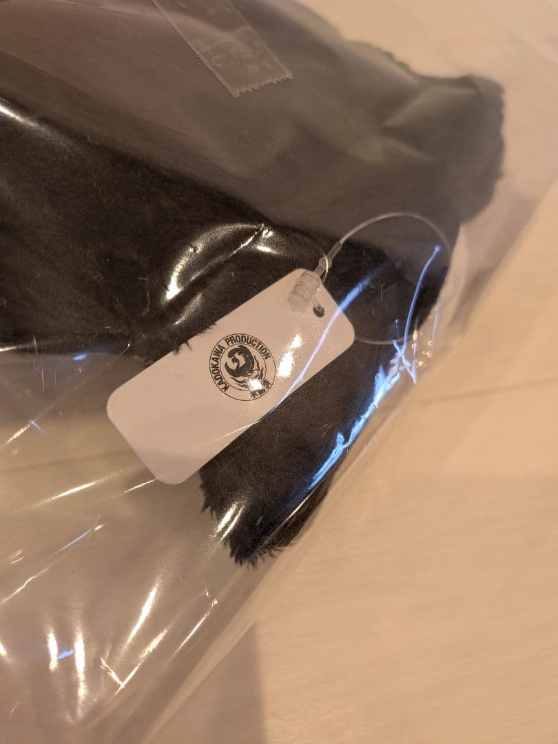 希少　ハローキティ　貞子　コラボぬいぐるみ　サンリオ限定　新品　タグ付き