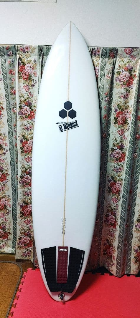 そら豆様 AL MERRICK M23 6´10