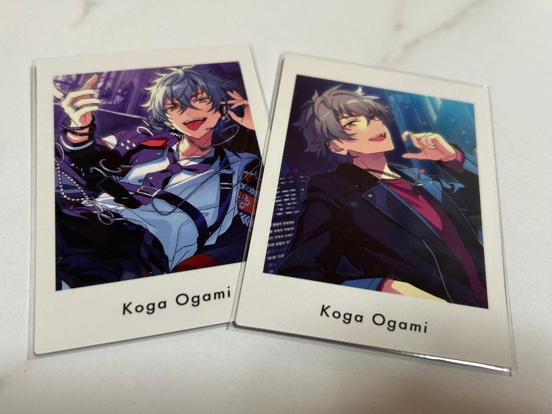 あんさんぶるスターズ 大神晃牙 ぱしゃこれ あんスタ - メルカリ