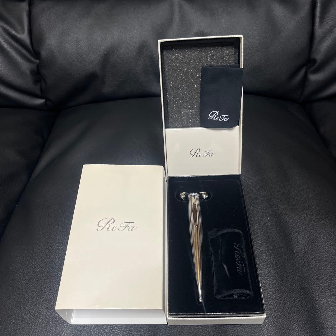 【美品】ReFa S CARAT RAY 美顔ローラー リファエスカラットレイ - ReFa S CARAT RAY | 商品情報 | ReFa