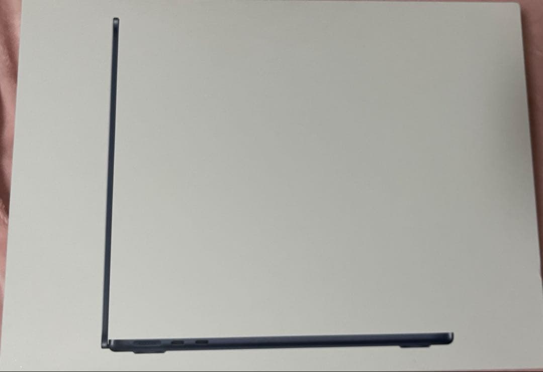 MacBook Air M4 16GB 充放電12 保証2026年10月 美品 - メルカリ