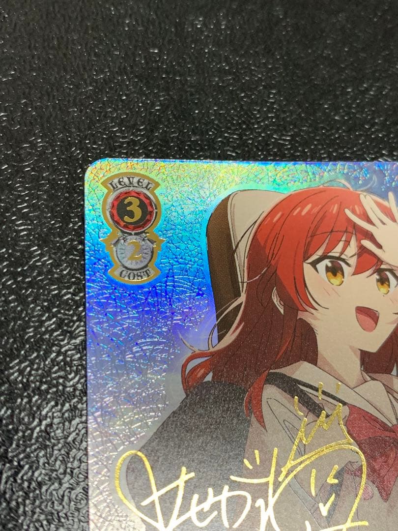 ヴァイス 普通じゃないことへの憧れ 喜多郁代 SSP サイン - メルカリ