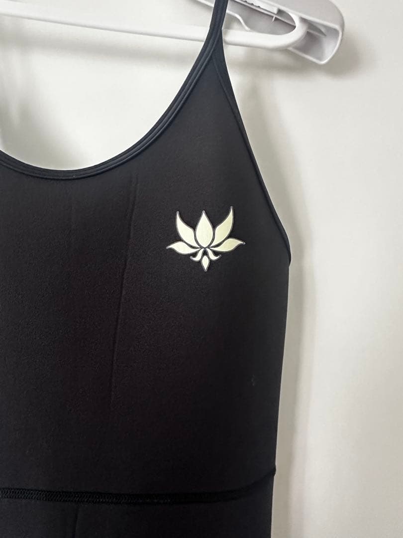 AXXE CLASSIC 1.5mm レディース　ロングジョン　Mサイズ