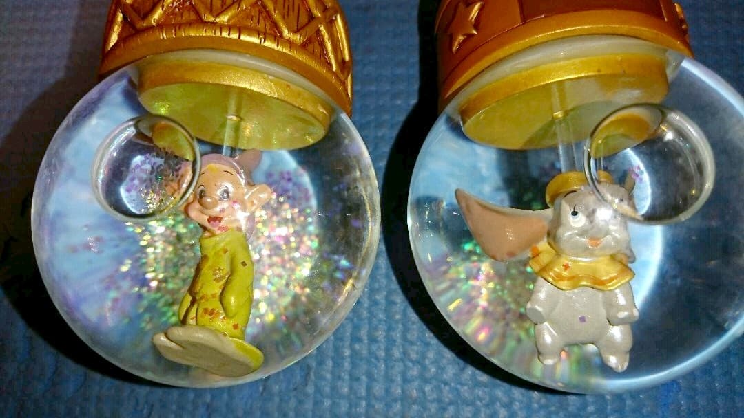 希少　ディズニー スノーグローブツリー