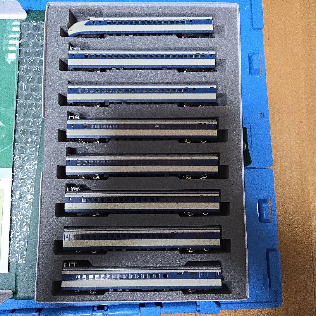 KATO 0系新幹線 ひかり 16両編成 Nゲージ