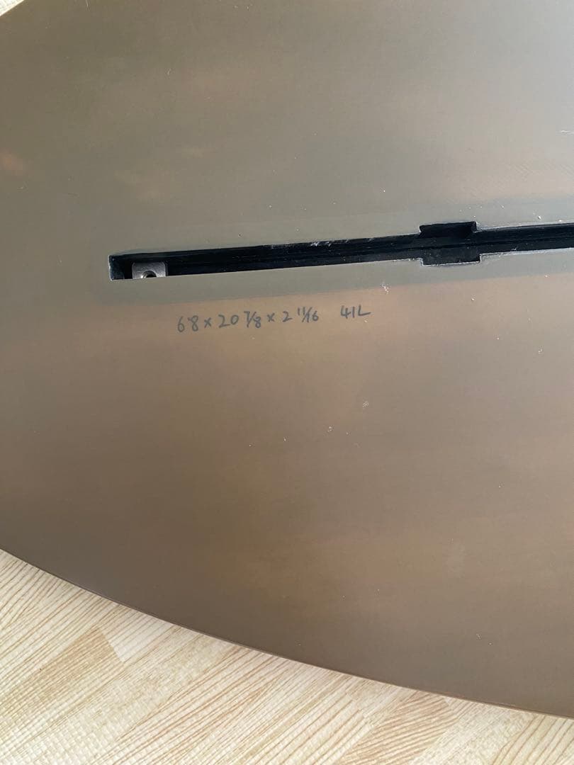 Nanazero ナナゼロ WOOD SKINミッドレングス MID02