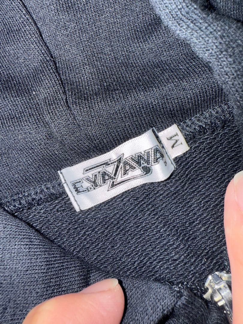 矢沢永吉　日比谷　スター⭐︎パーカー　未使用新品