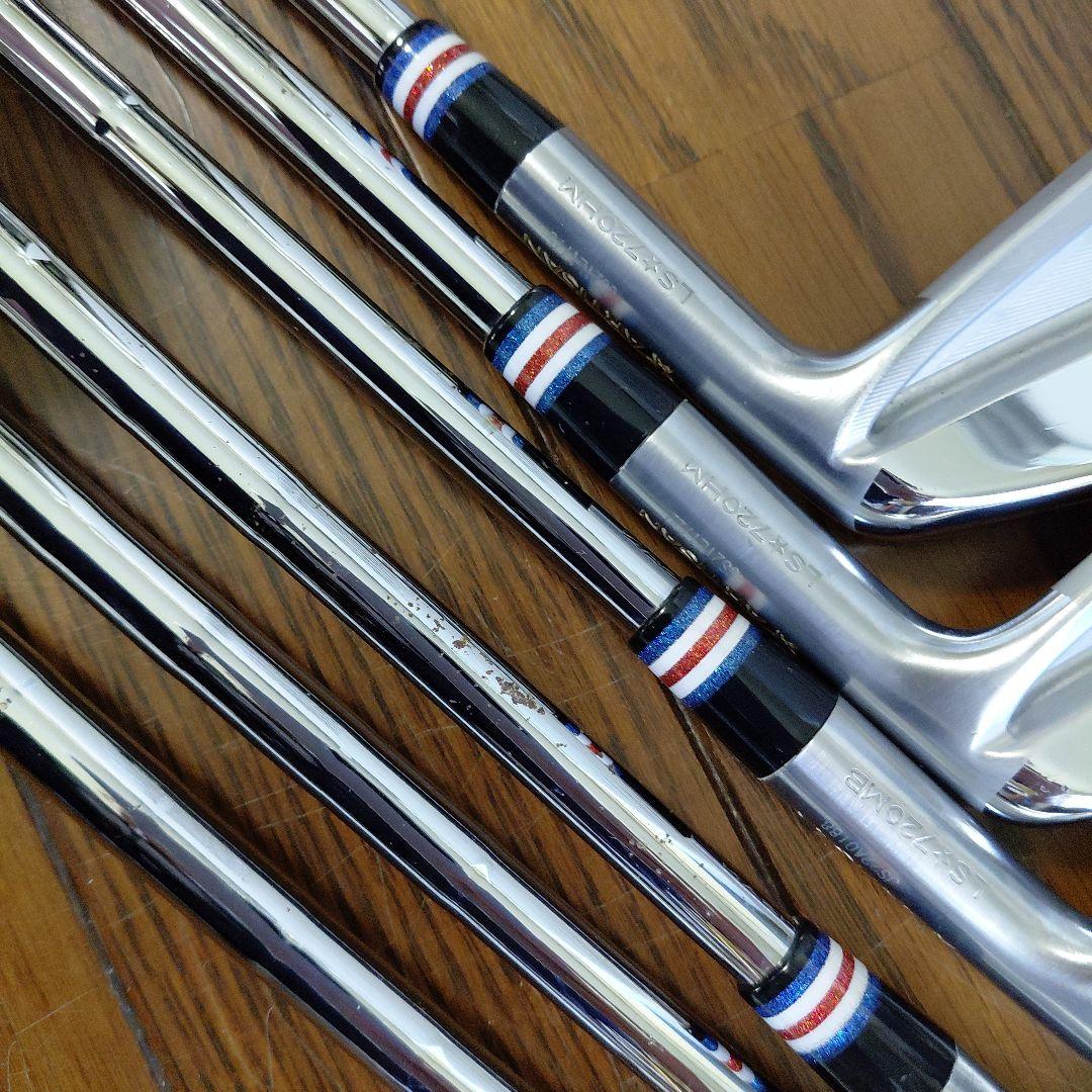 あき様専用☆ アーティザン ARTISAN アイアン 5-9 P ゴルフ