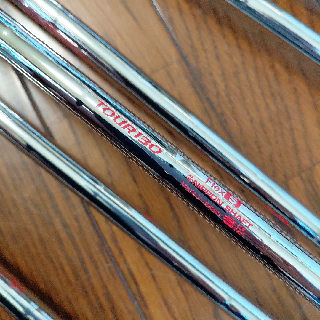 あき様専用☆ アーティザン ARTISAN アイアン 5-9 P ゴルフ