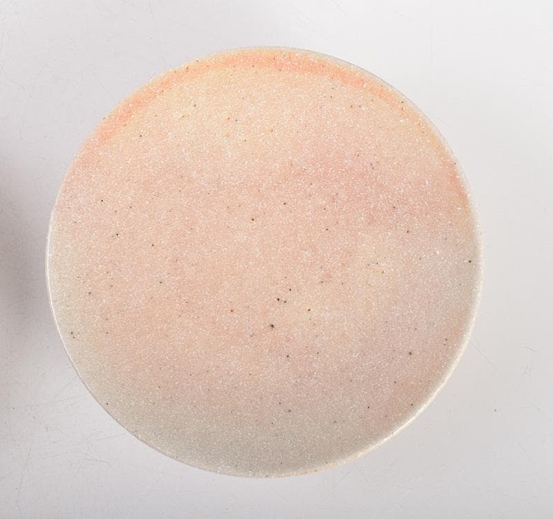 志野焼 加藤春鼎 志野銘々皿 五客 共箱 V R5015C - メルカリ