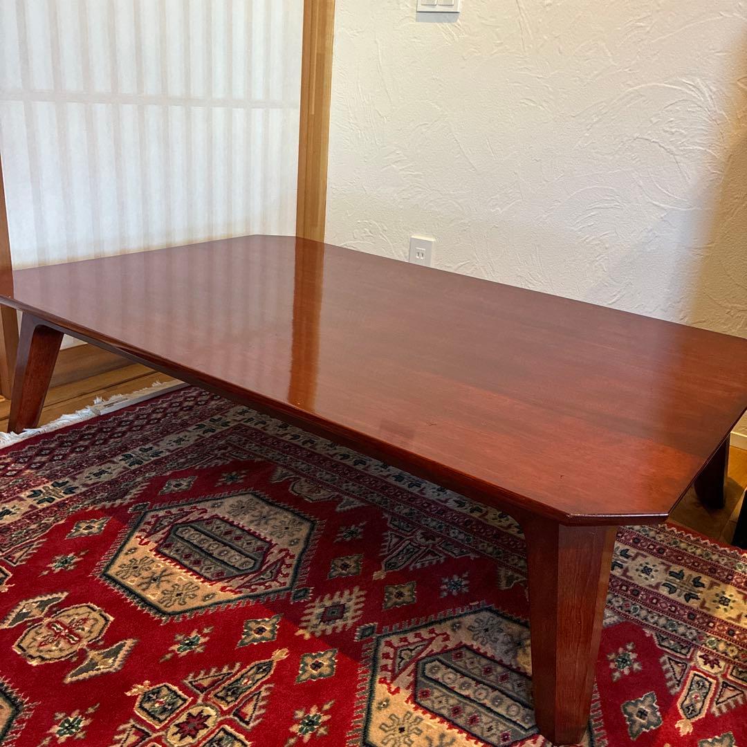 松本民芸家具 67型 座卓 黒田辰秋 松本民芸家具 67型 座卓 黒田辰秋 - メルカリ