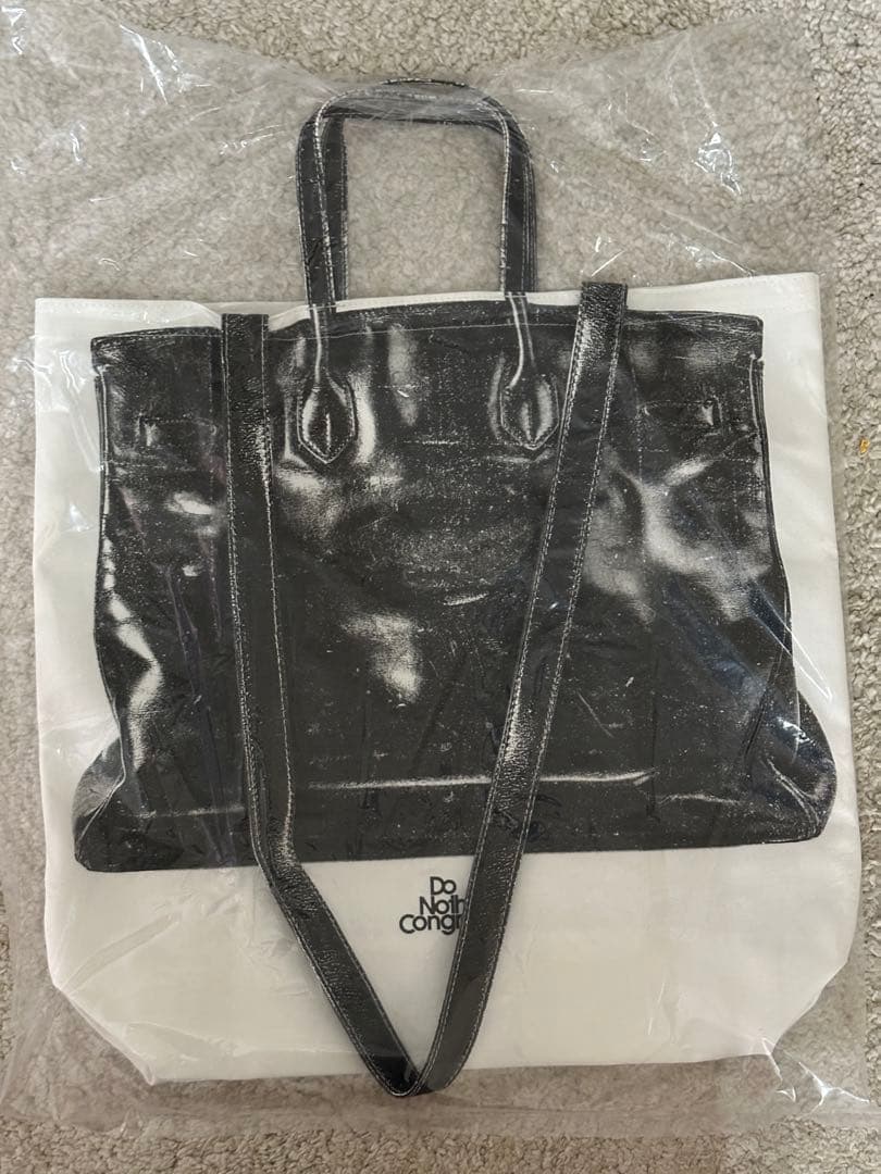 新品 DO NOTHING CONGRESS SAC JB バーキン トート - メルカリ