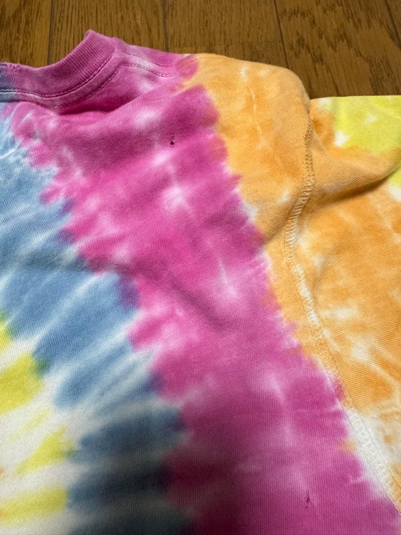 LED ZEPPELIN タイダイ Tシャツ