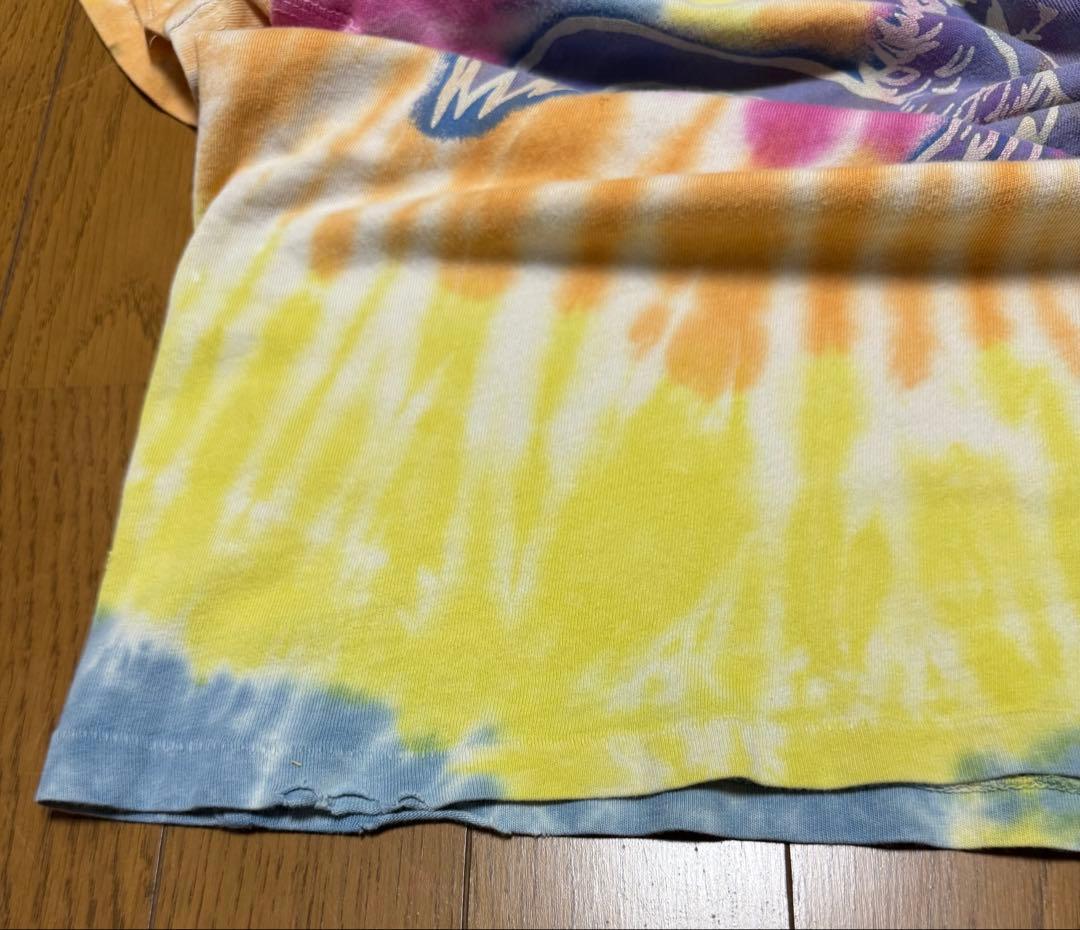 LED ZEPPELIN タイダイ Tシャツ