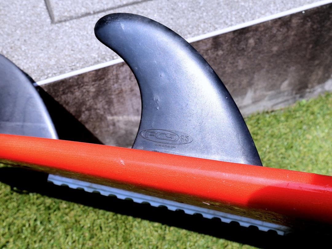 ロングボード 9.2f ローカルモーション トライフィン ニットカバー付属