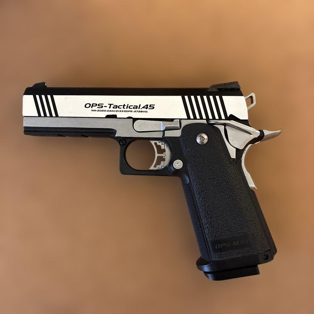 東京マルイ ガスガン Hi-CAPA 5.1