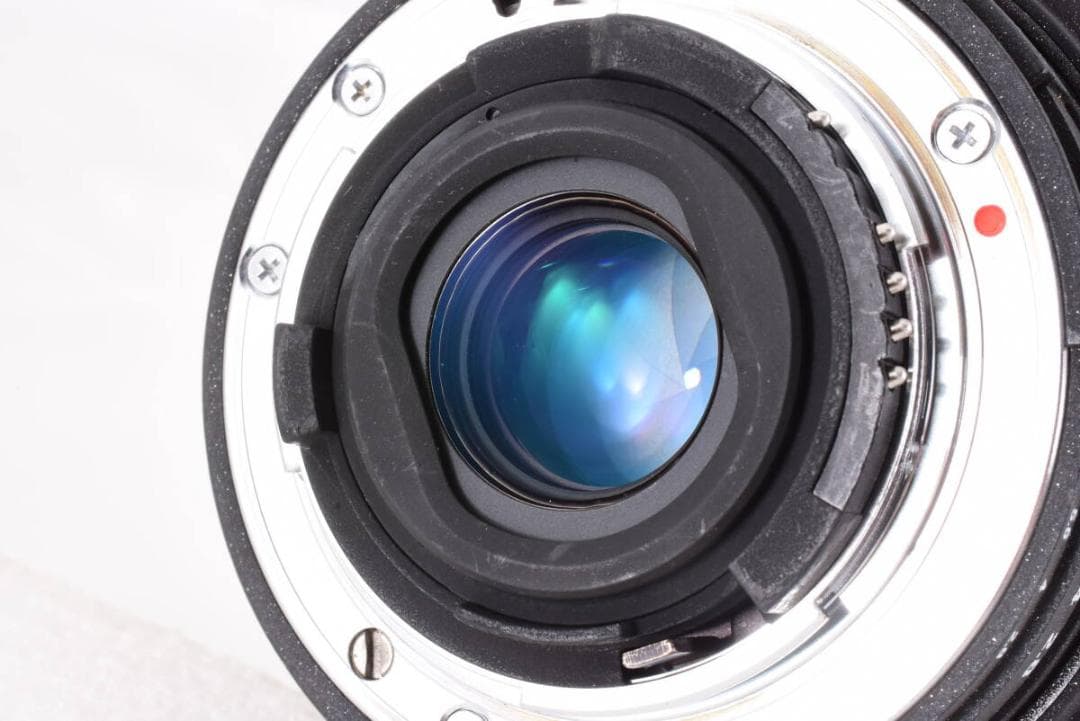 【超広角レンズ】ニコン用 SIGMA シグマ 17-35mm F2.8-4 EX