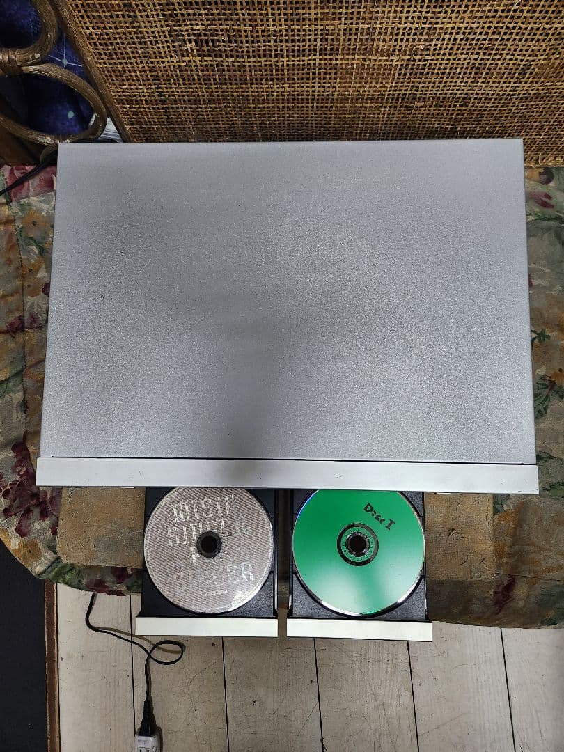 整備済完動品！再生/録音可TEAC CDレコーダーCD-RW280 - メルカリ