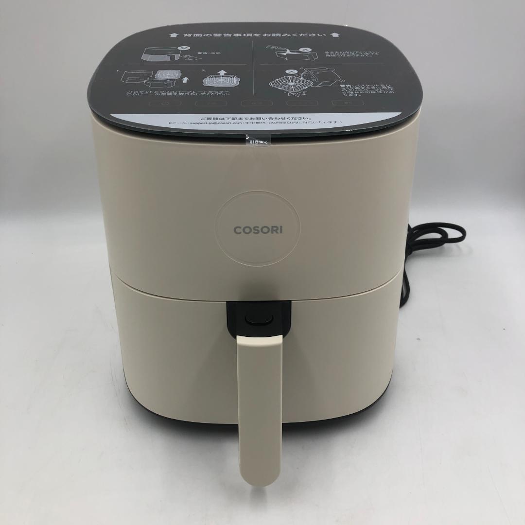COSORI コソリ ノンフライヤー 4.7L 大容量/Y30549-C2
