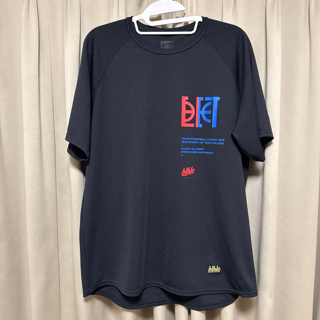 ballaholic street ball classic ロングTシャツ ballaholicからLogo