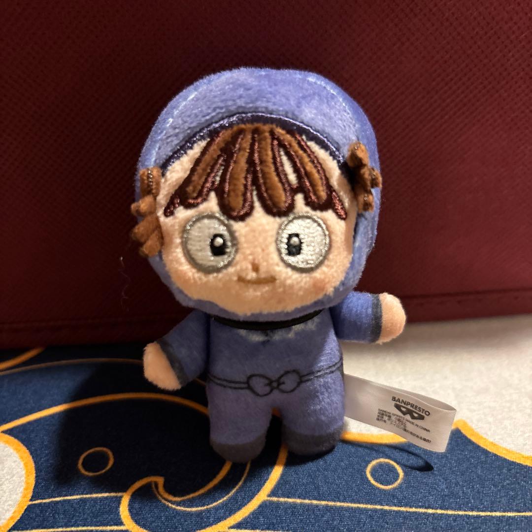 忍たま乱太郎 ほわぬい 尾浜勘右衛門 - メルカリ