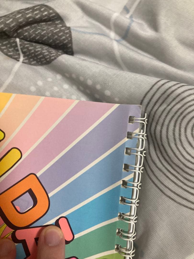 Dã! Dã! Dã! 2001 特別カレンダー　なかよし　川村美香