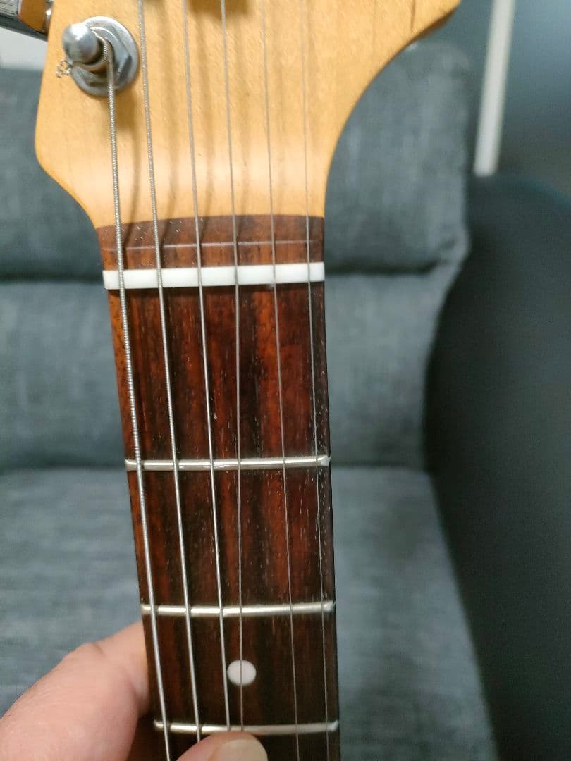 最終値引き Bacchus BJM-500G/R バッカス ジャズマスター - メルカリ