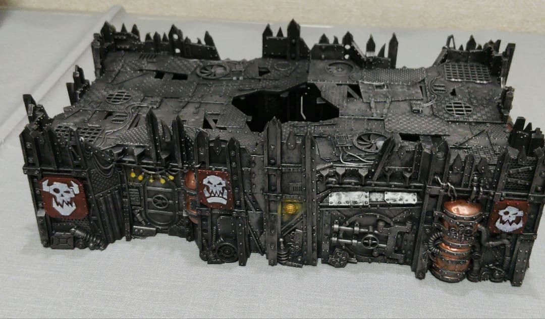 Warhammer 40,000 Kill Team オクタリウス