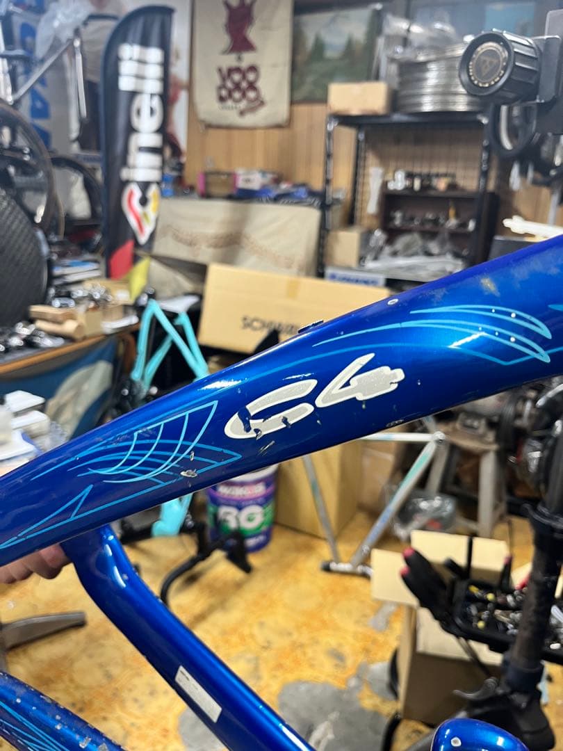 C4 joker 非UCIフレーム