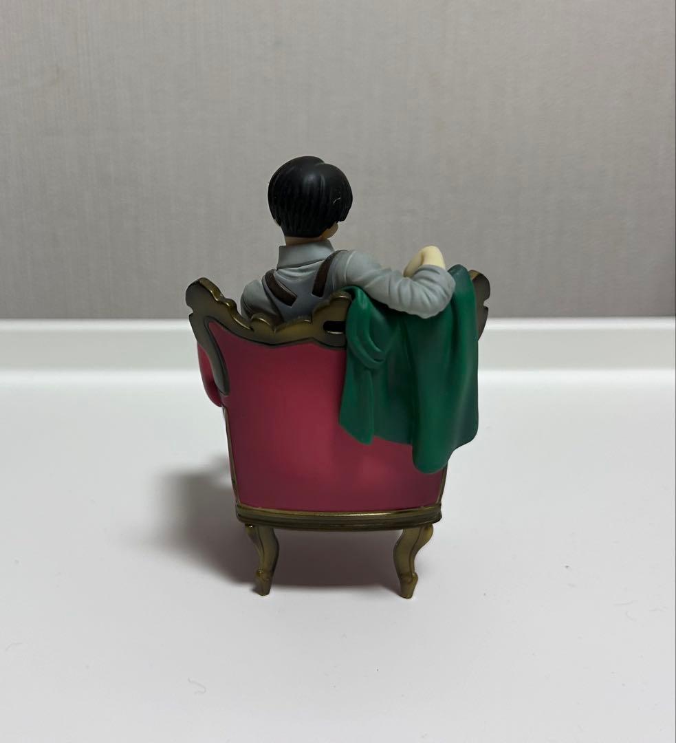 一番くじ　進撃の巨人　フィギュアA賞　リヴァイ