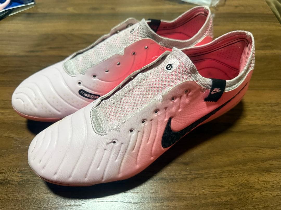 NIKE ティエンポ　レジェンド　エリート　FG(27.5cm)