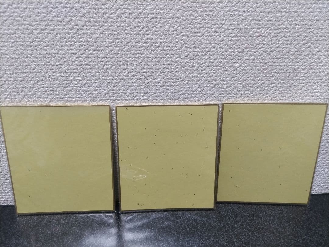 ポケモン色紙アート　まとめ売り