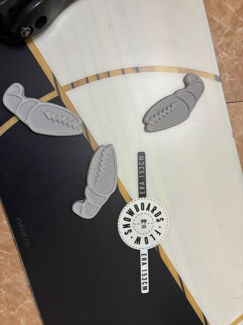 値下げ FLOW スノーボード ビンディングヘルメットスノーボードカバー