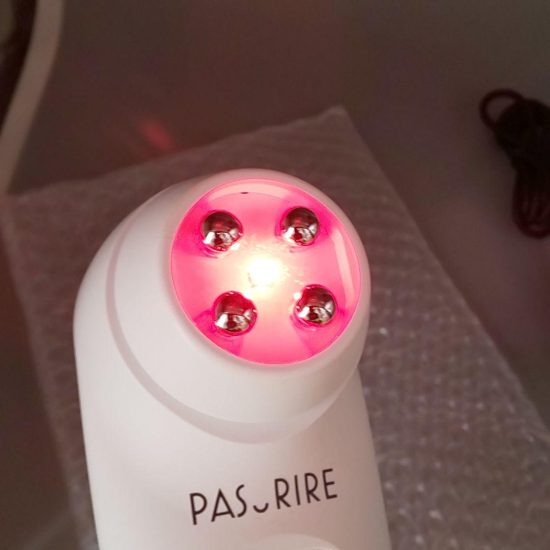 PASIRIRE Partir パスリル パルティール 美顔器《正規品》