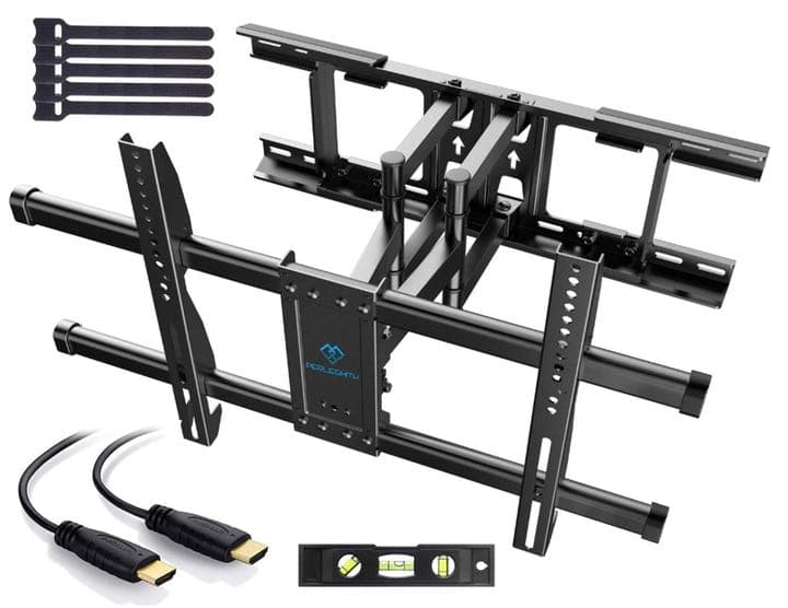 テレビ壁掛け金具 大型 37-70インチ対応 アーム式耐荷重60kgLCDLED Amazon | テレビ壁掛け金具 大型 37-70インチ対応 アーム式 耐荷重60kg