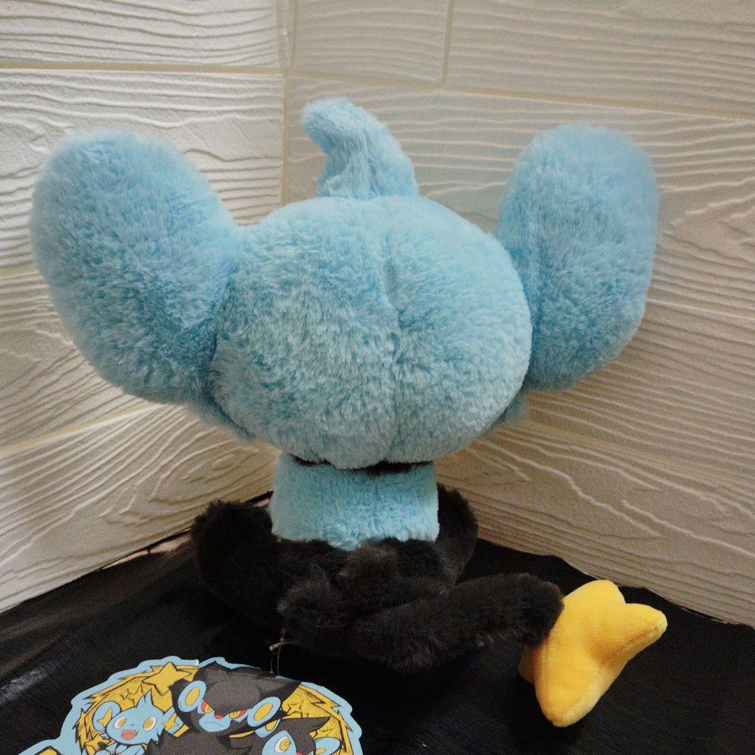 ポケモン★♥コリンク・ルクシオ・レントラー♥★ぬいぐるみ★3体セット