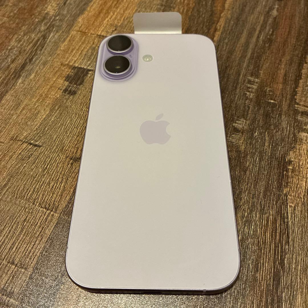 Apple iPhone 17 ラベンダー 本体 - メルカリ