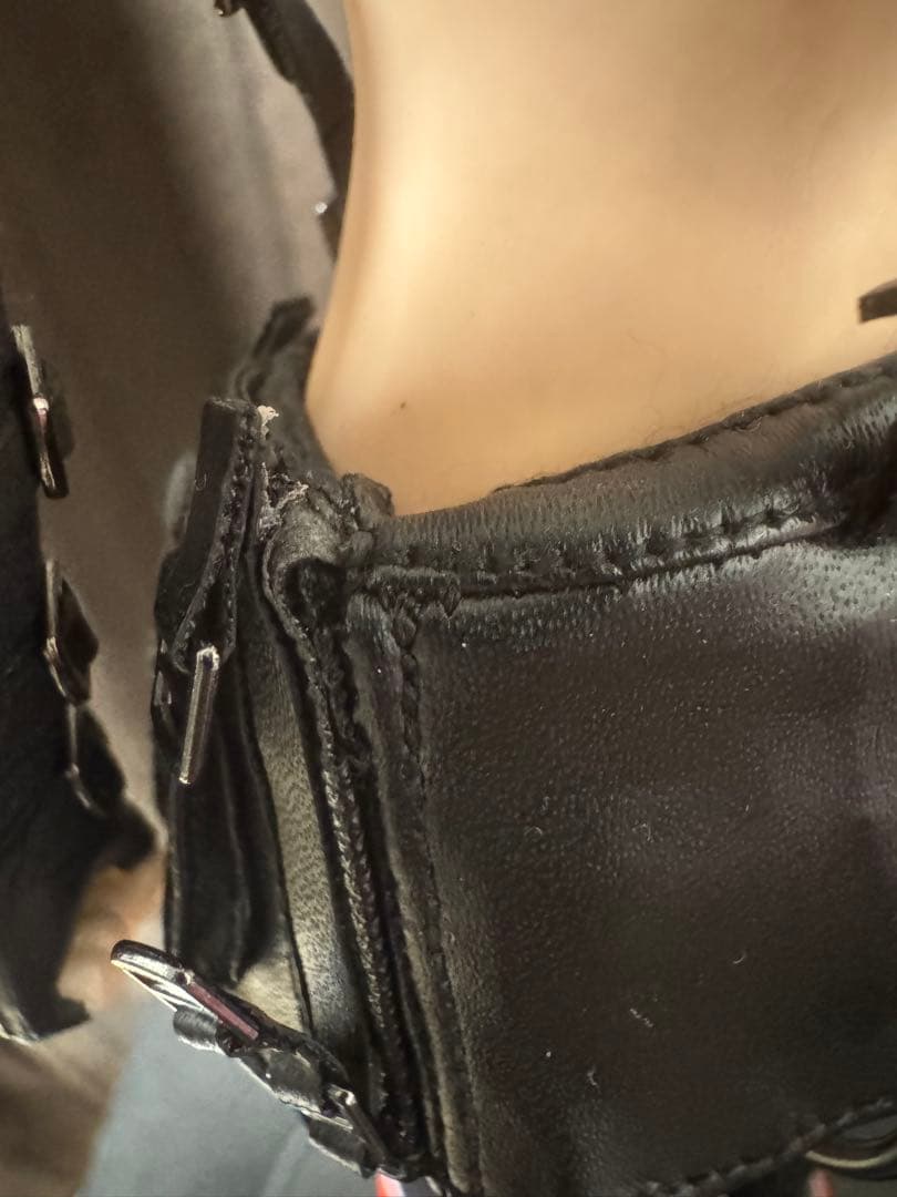 ティファ 1/6スケール　アクション　フィギュア　素体セット　FF7