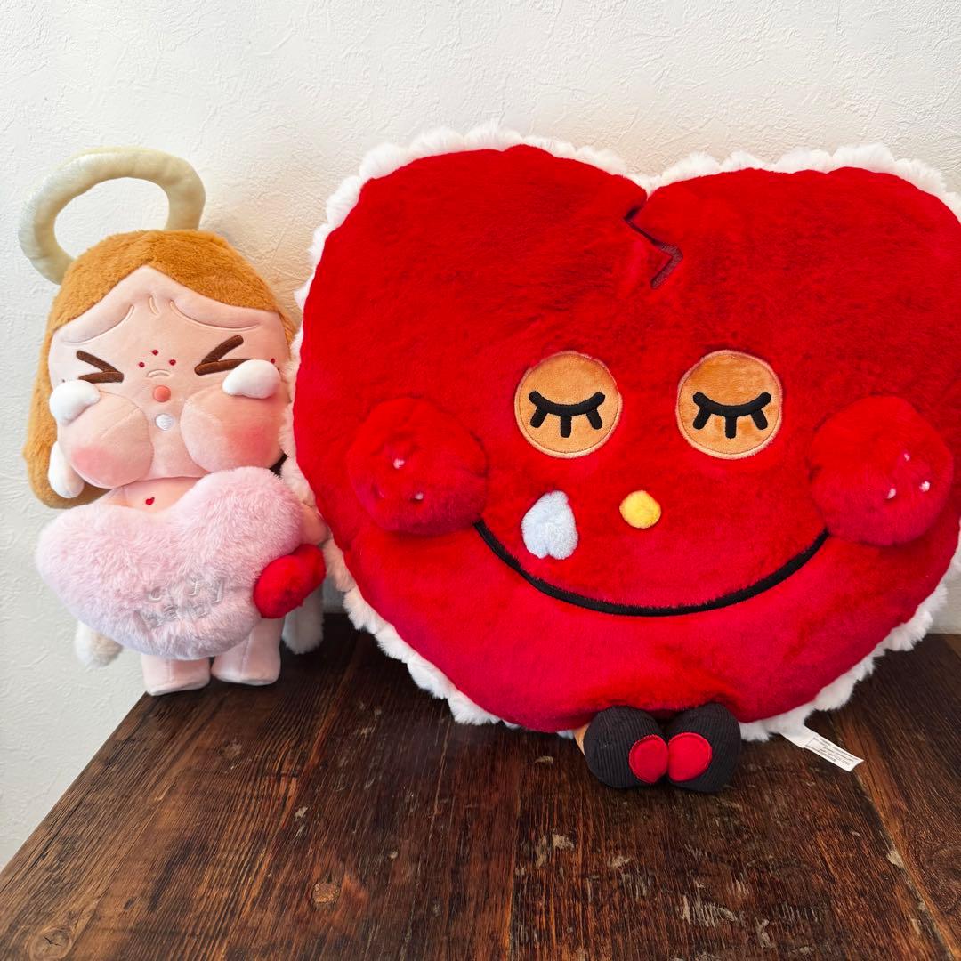 【正規品】POP MART CRYBABY CRYING FOR LOVE