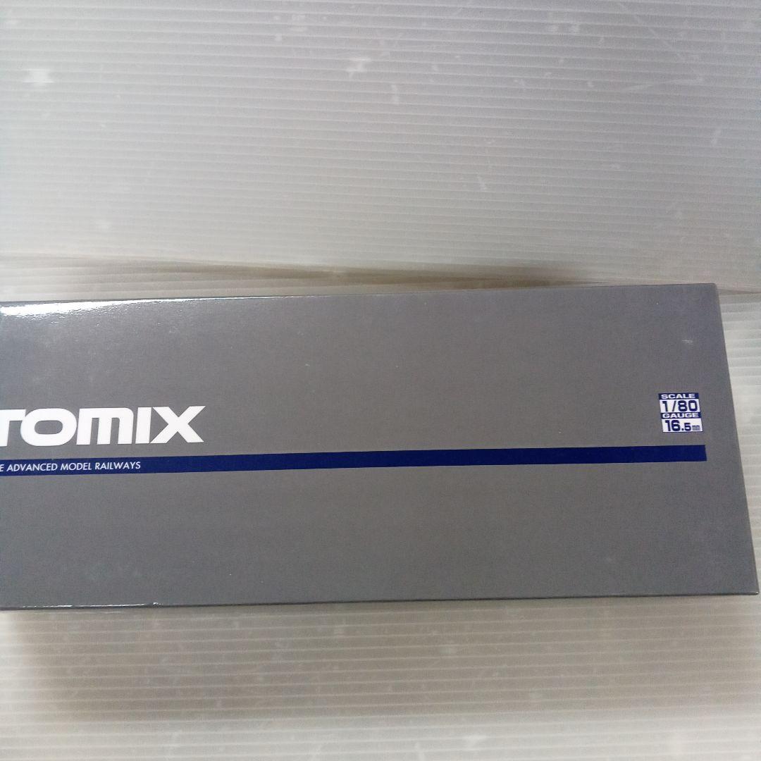 TOMIX HO-2003 JR EF71形 電気機関車 (1次形) 未使用