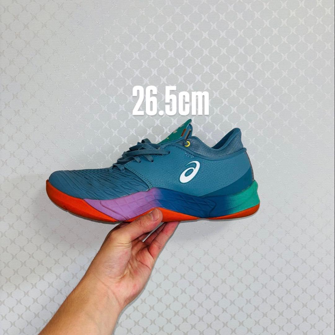 あれ様専用 ballaholic × asics アンプレアルスlow - メルカリ